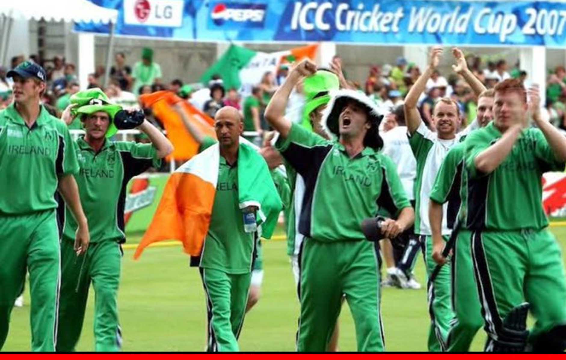 आयरलैंड की दक्षिण अफ्रीका पर पहली ODI जीत, सीरीज में 1-0 से बनाई बढ़त