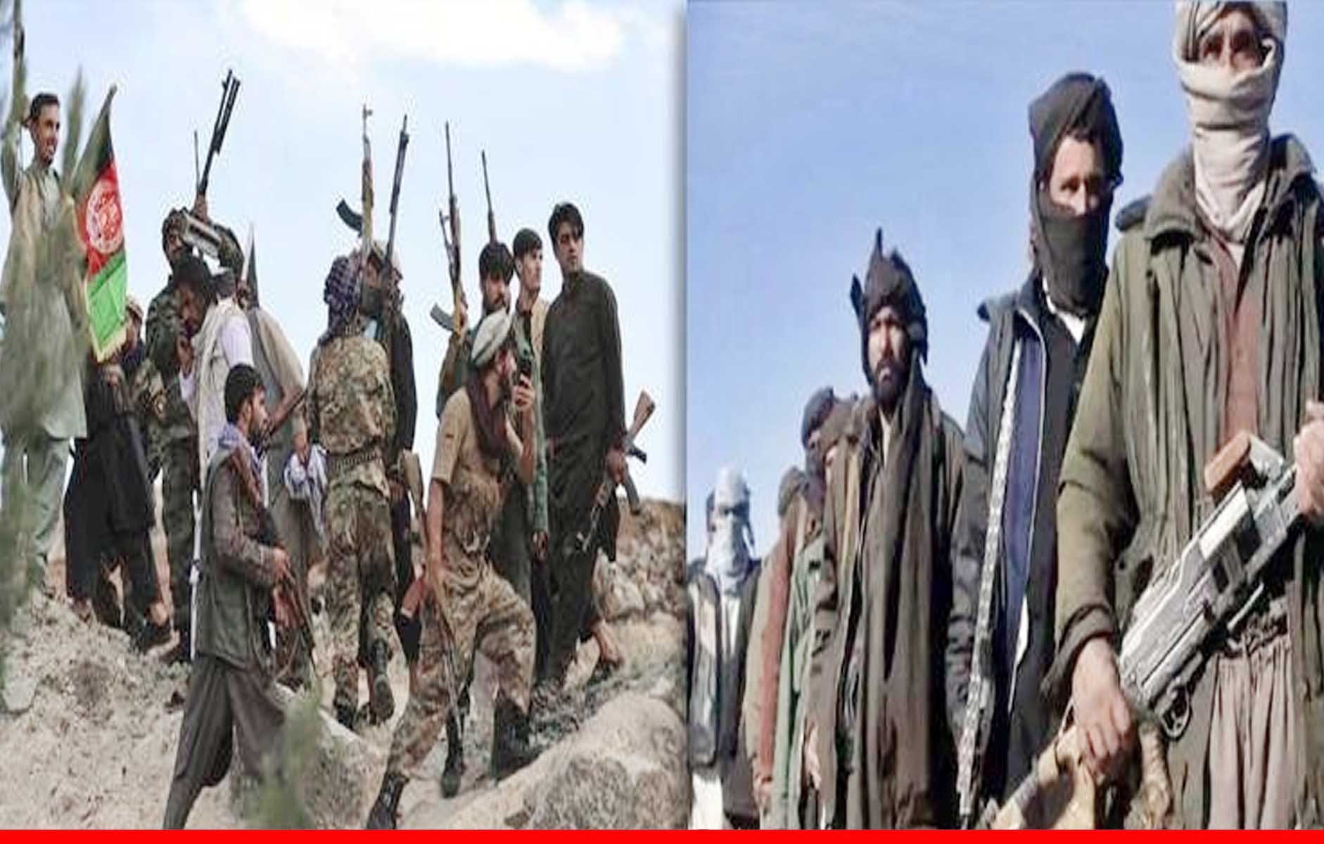 तालिबान ने सरेंडर कर रहे 22 अफगान कमांडो का किया कत्लेआम