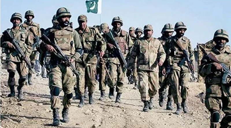 बलूचिस्तान में पाकिस्तानी सेना को निशाना बनाकर IED ब्लास्ट, कैप्टन-सिपाही की मौत