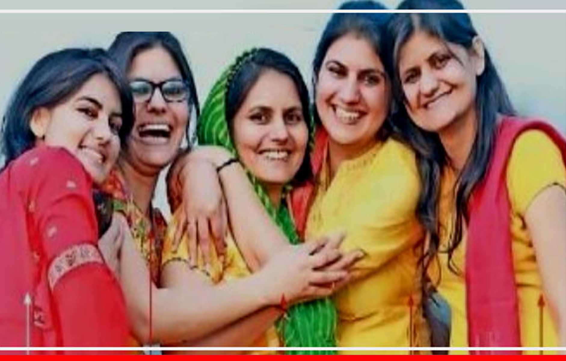 राजस्थान में किसान की बेटियों का कमाल, एक घर की पांच बहनें बन गईं RAS अफसर