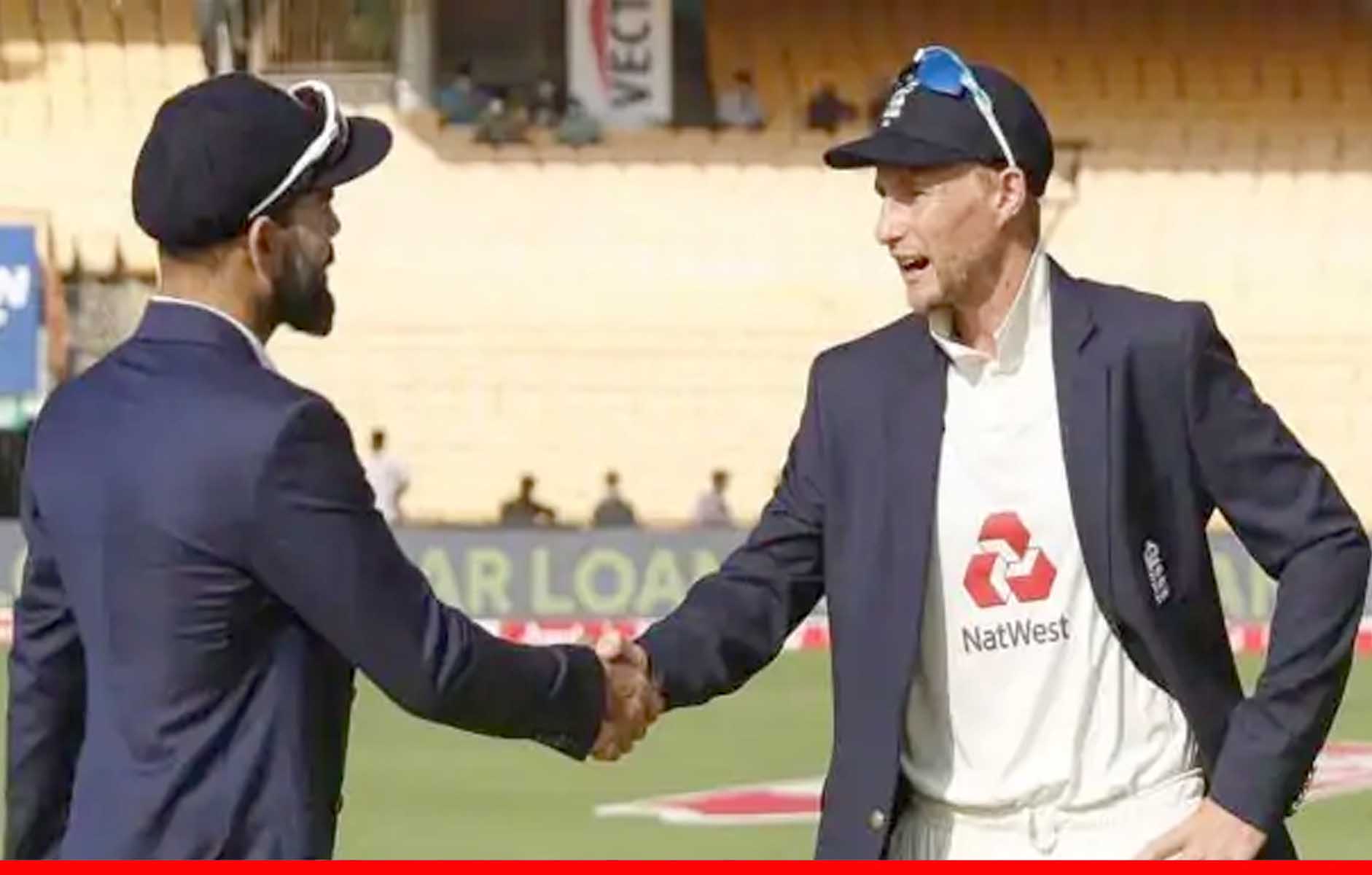 खिलाड़ियों के कोरोना पॉजिटिव पाए जाने के बावजूद भारत -इंग्लैंड सीरीज में नहीं होगा कड़ा बायो-बबल: ईसीबी