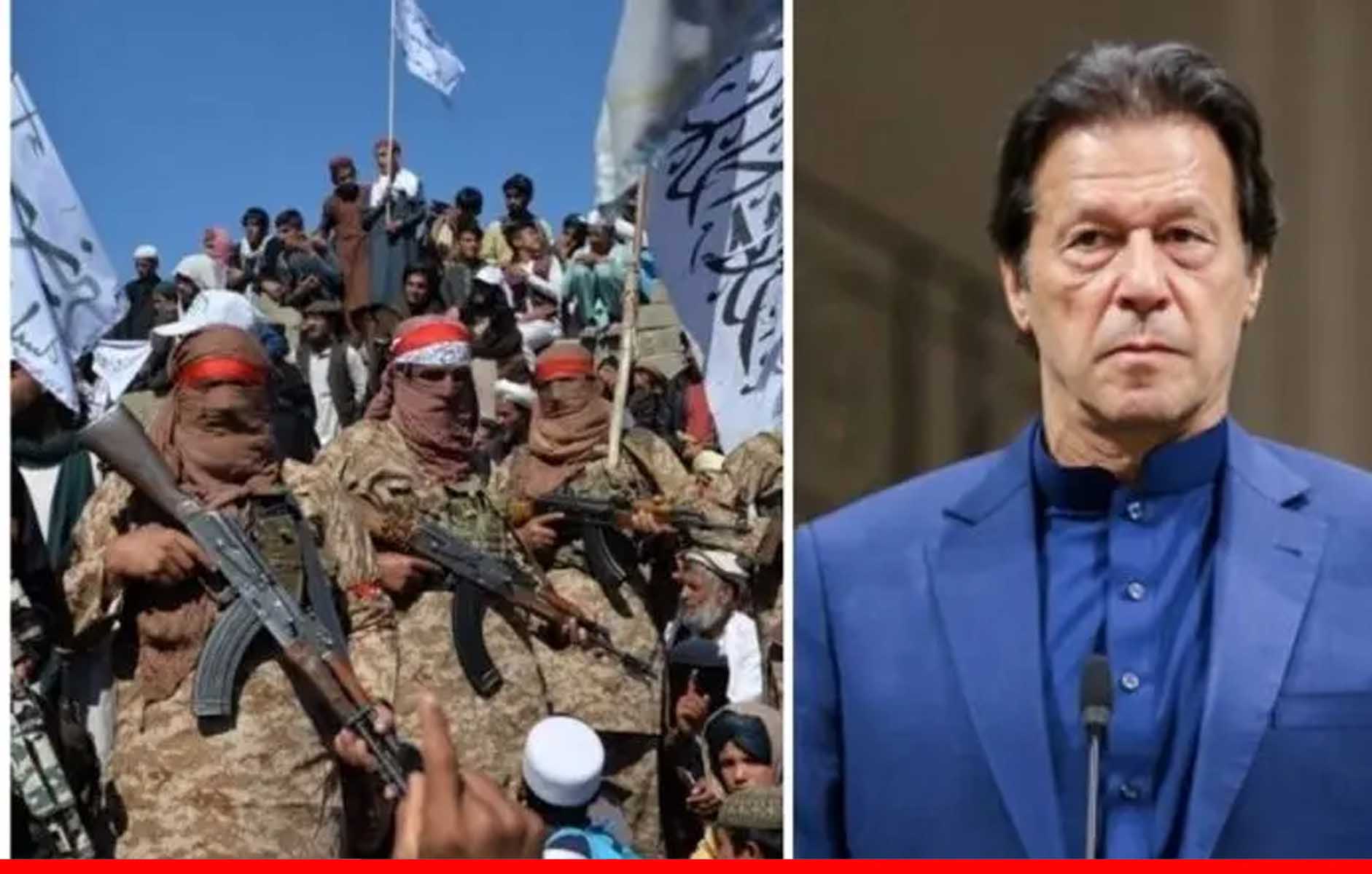 पाकिस्तान ने अफगानिस्तान को दी धमकी, तालिबान पर हमला किया तो करेगा जवाबी कार्रवाई
