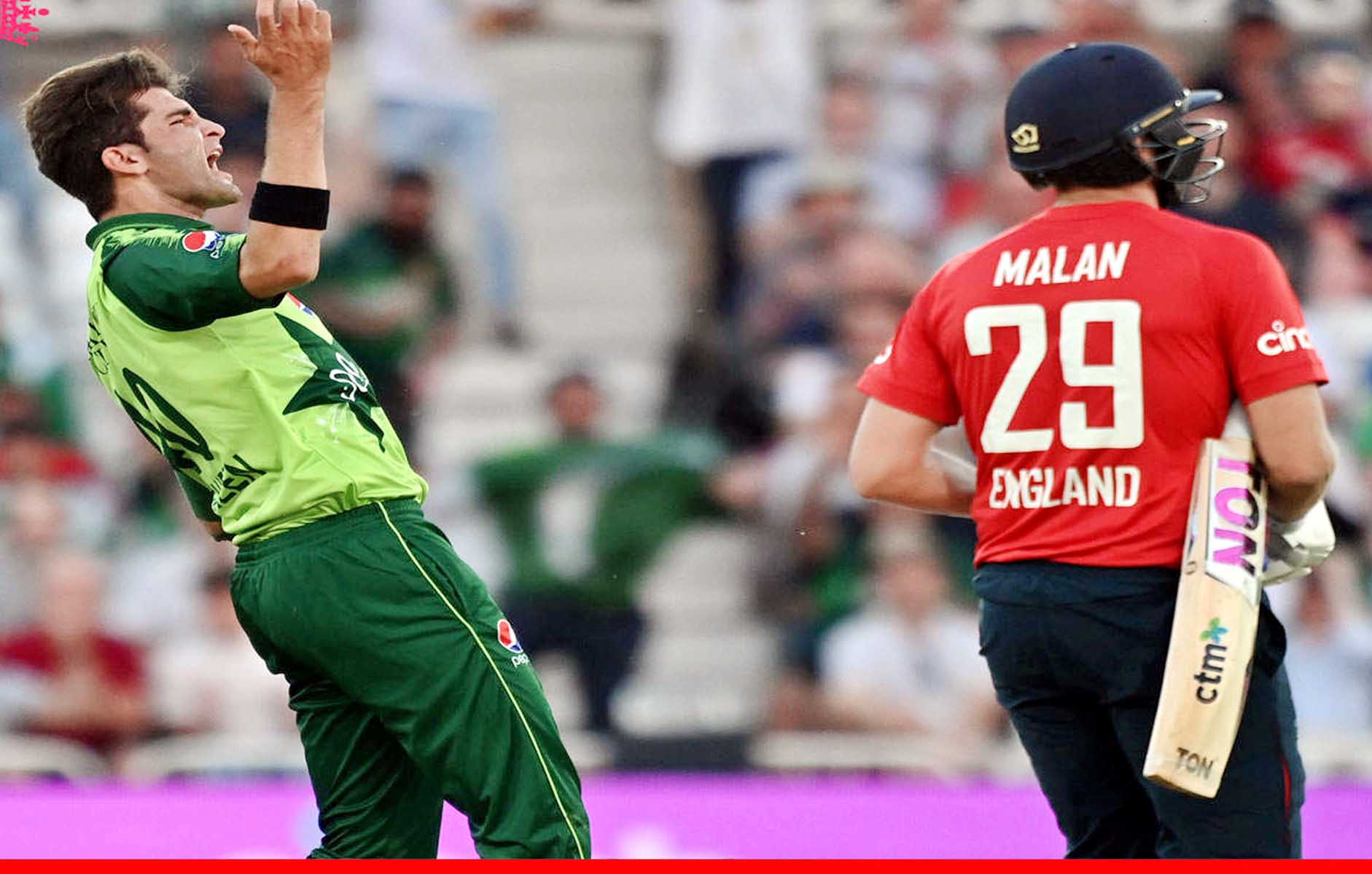 बाबर-रिजवान के दम पर पहले टी20 मैच में पाकिस्तान ने इंग्लैंड को हराया