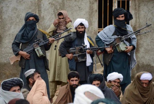 तालिबान के बढ़ते कदम से अमेरिका बदल सकता है अफगानिस्तान से फौज वापसी का इरादा