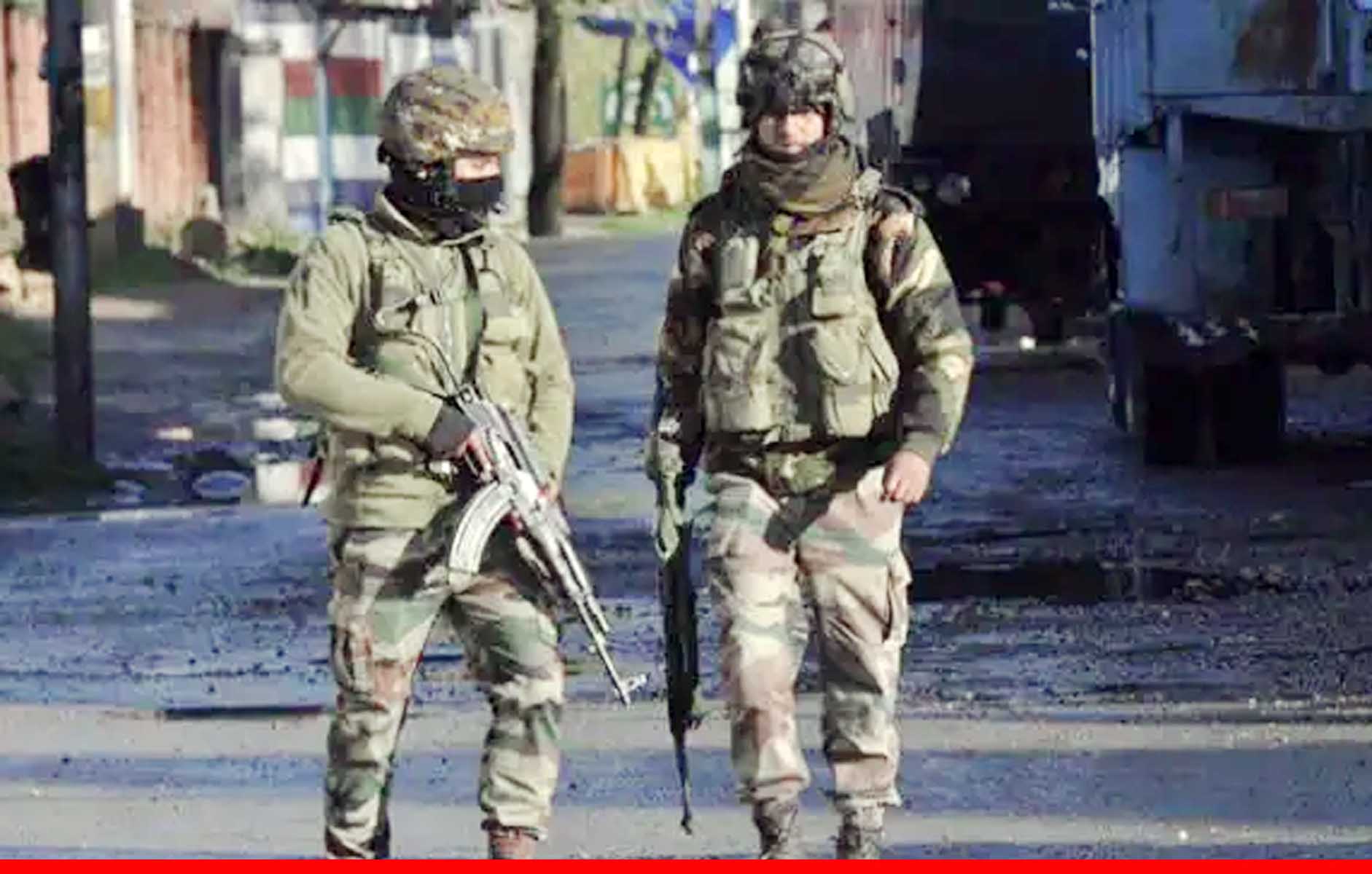 जम्मू-कश्मीर: शोपियां में सुरक्षा बलों ने लश्कर-ए-तैयबा के टॉप कमांडर को किया ढेर