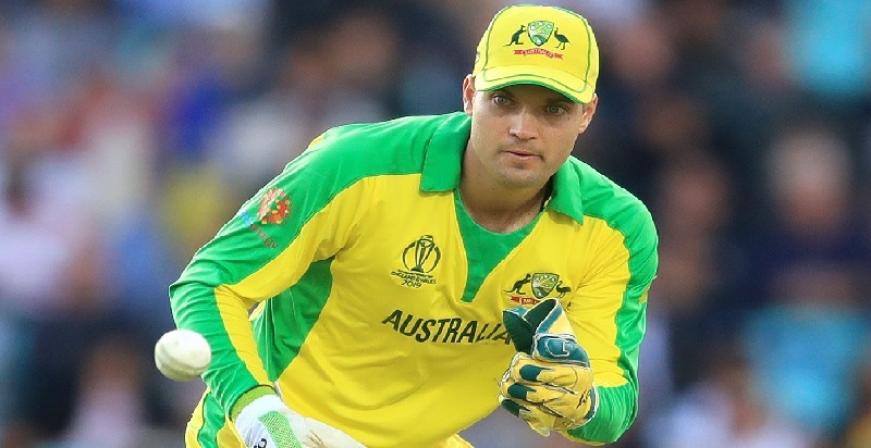 एलेक्स कैरी ऑस्ट्रेलिया की वनडे टीम के 26वें कप्तान बने, फिंच के चोटिल होने पर मिली कमान
