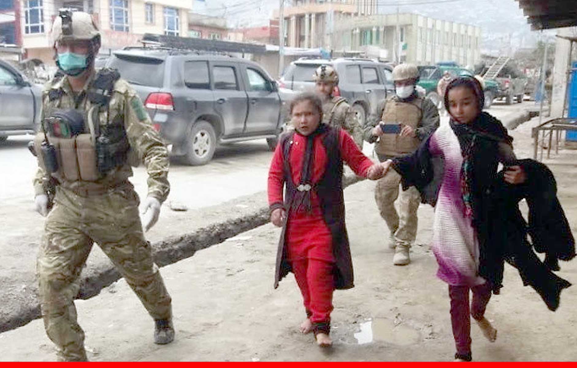 अफगान हिंदू और सिख समुदाय की अंतरराष्ट्रीय समुदाय से अपील- हमें बचा लें