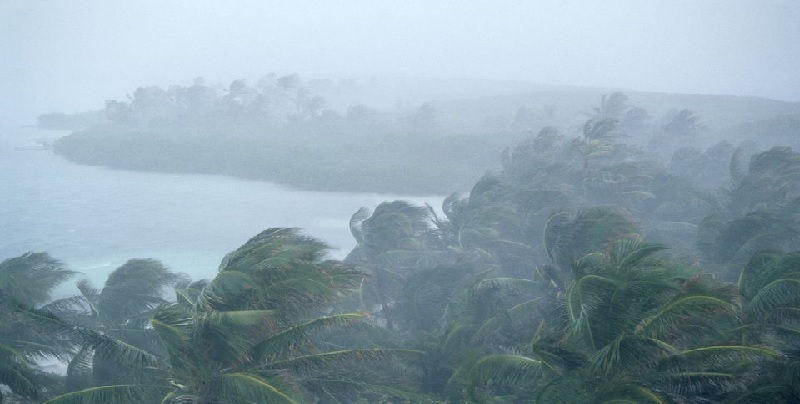 बंगाल की खाड़ी में बना कम दबाव का क्षेत्र, उत्तर भारत में झमाझम बारिश के आसार
