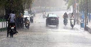 मध्यप्रदेश में मानसून सक्रिय, 20 जिलों में भारी बारिश का अलर्ट