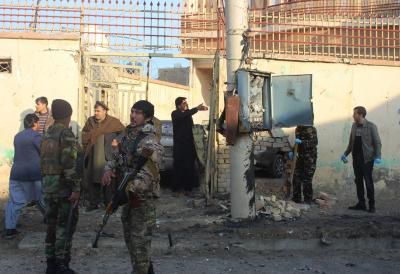 अफगानिस्तान के बल्ख प्रांत में सैन्यबलों ने 81 तालिबानियों आतंकवादियों को मार गिराया 