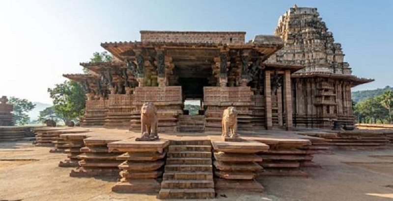 तेलंगाना के काकतीय रामप्पा मंदिर को यूनेस्को ने घोषित किया विश्व धरोहर 