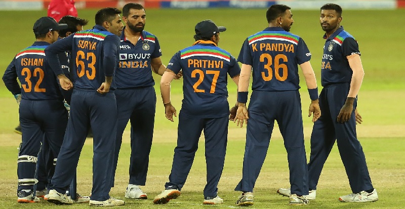 भारत ने पहले टी20 में श्रीलंका को 38 रन से दी मात, सूर्य के बाद भुवी ने बिखेरी चमक