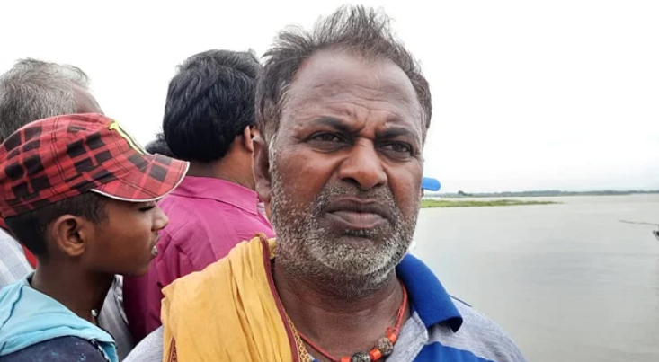 बिहार: भागलपुर मे कोसी नदी में बड़ा नाव हादसा, चार लोग डूबे, तलाश जारी