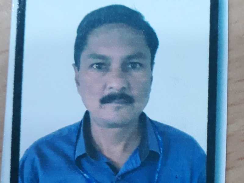 जबलपुर का सेल्स मैनेजर, रायपुर में होटल के कमरे में संदिग्ध अवस्था में मृत मिला