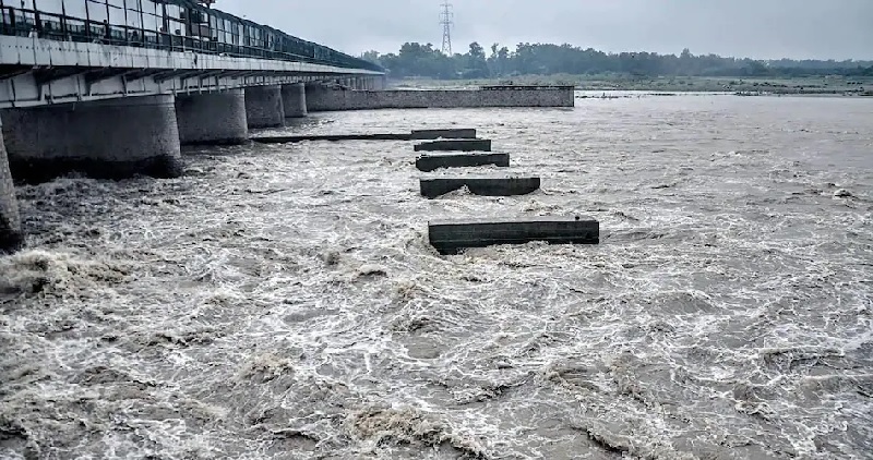 दिल्ली में खतरे के निशान के पार हुई यमुना, सरकार ने कहा- बाढ़ की स्थिति से निपटने के लिए तैयार