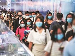 कोरोना वायरस के डेल्टा वेरिएंट चीन में तेजी से फैला, बीजिंग सहित 15 शहर चपेट में, उड़ानें बंद