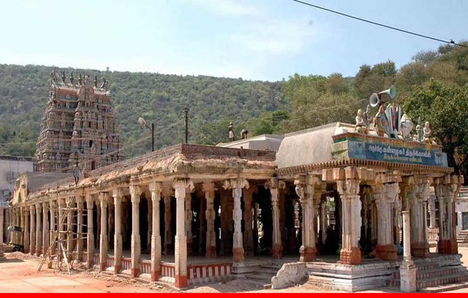 तमिलनाडु: 8 अगस्त तक मंदिरों में भक्तों की एंट्री पर लगी रोक 