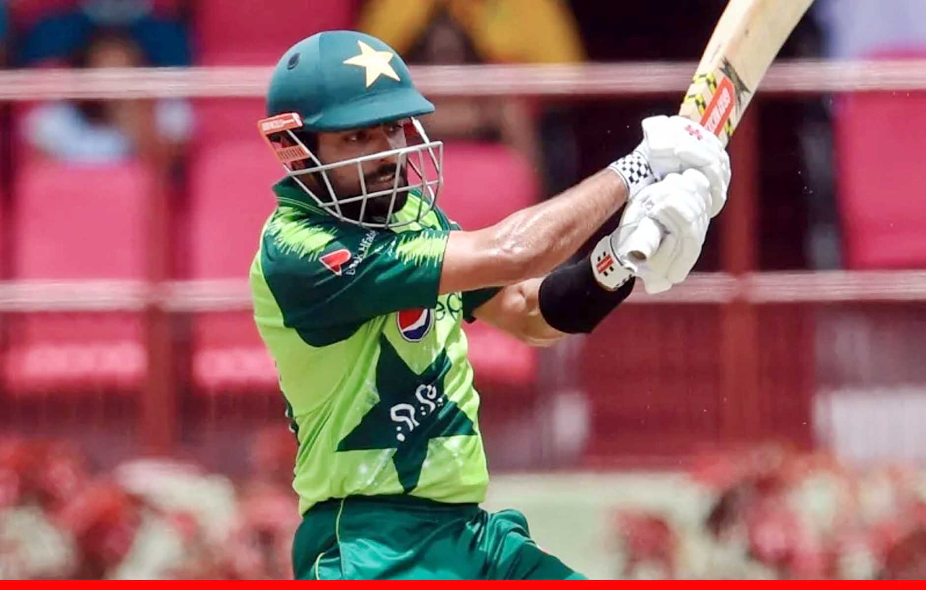 दूसरे टी20 के रोमांचक मुकाबले में पाकिस्तान ने वेस्टइंडीज को 7 रन से हराया 