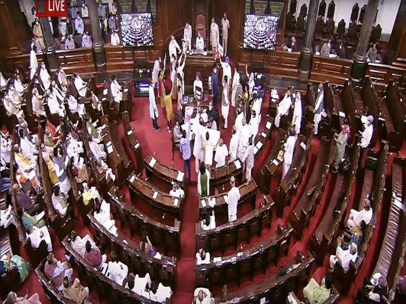 संसद में जासूसी मुद्दे पर गतिरोध बरकरार, विपक्ष का हंगामा, दोनों सदनों की कार्यवाही स्थगित