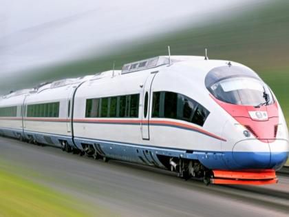 नागपुर-मुंबई के बीच 350 किमी प्रति घंटे की रफ्तार से दौड़ेगी बुलेट ट्रेन, 750 यात्री कर सकेंगे यात्रा
