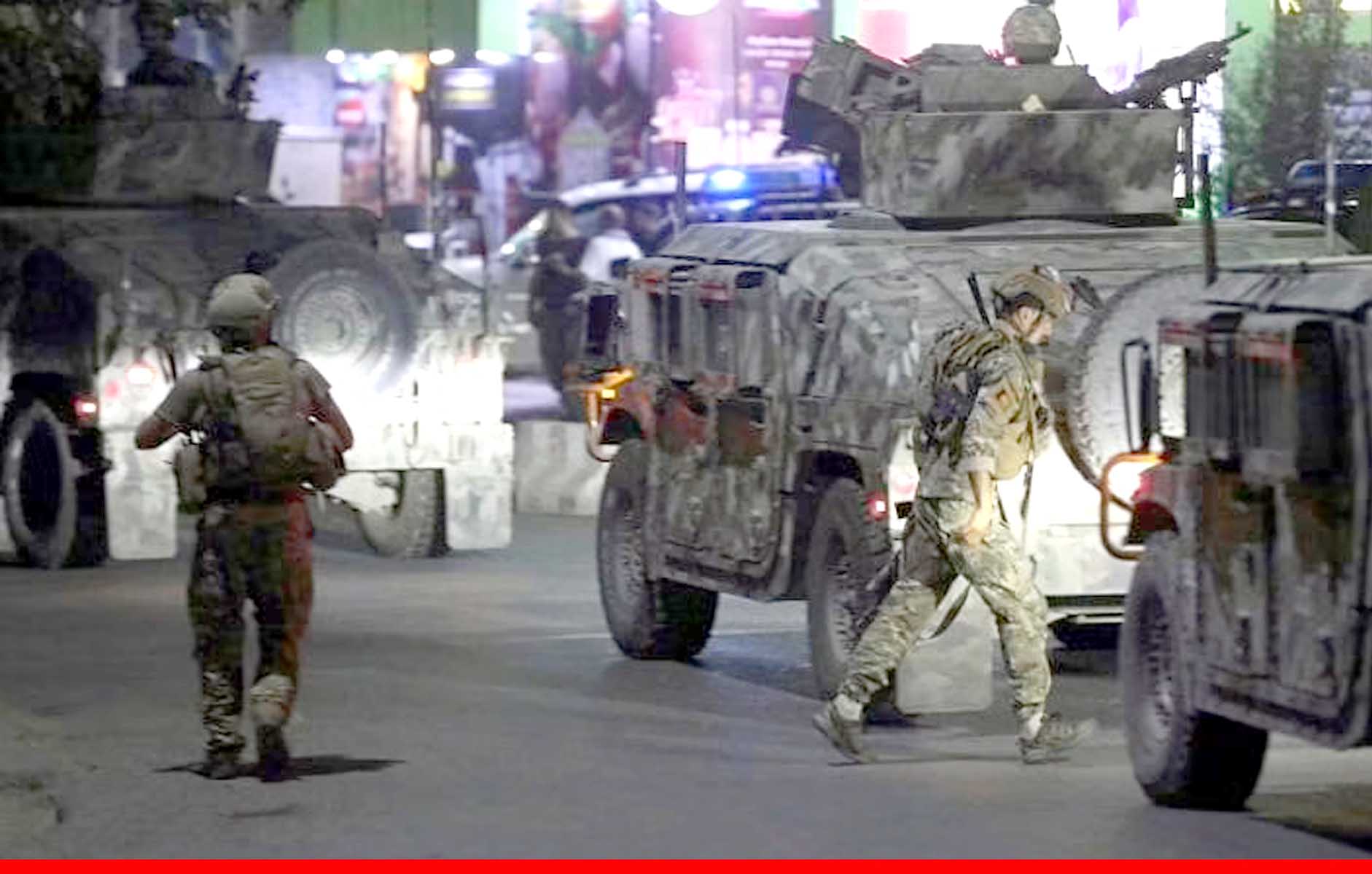 अफगानिस्तान: राजधानी काबुल में रक्षा मंत्री के घर के पास जोरदार धमाका