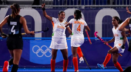 टोक्यो ओलंपिक भारतीय महिला हॉकी टीम सेमीफाइनल हारी, पर बेटियों ने दिल जीता, जीत सकती है ब्रॉन्ज