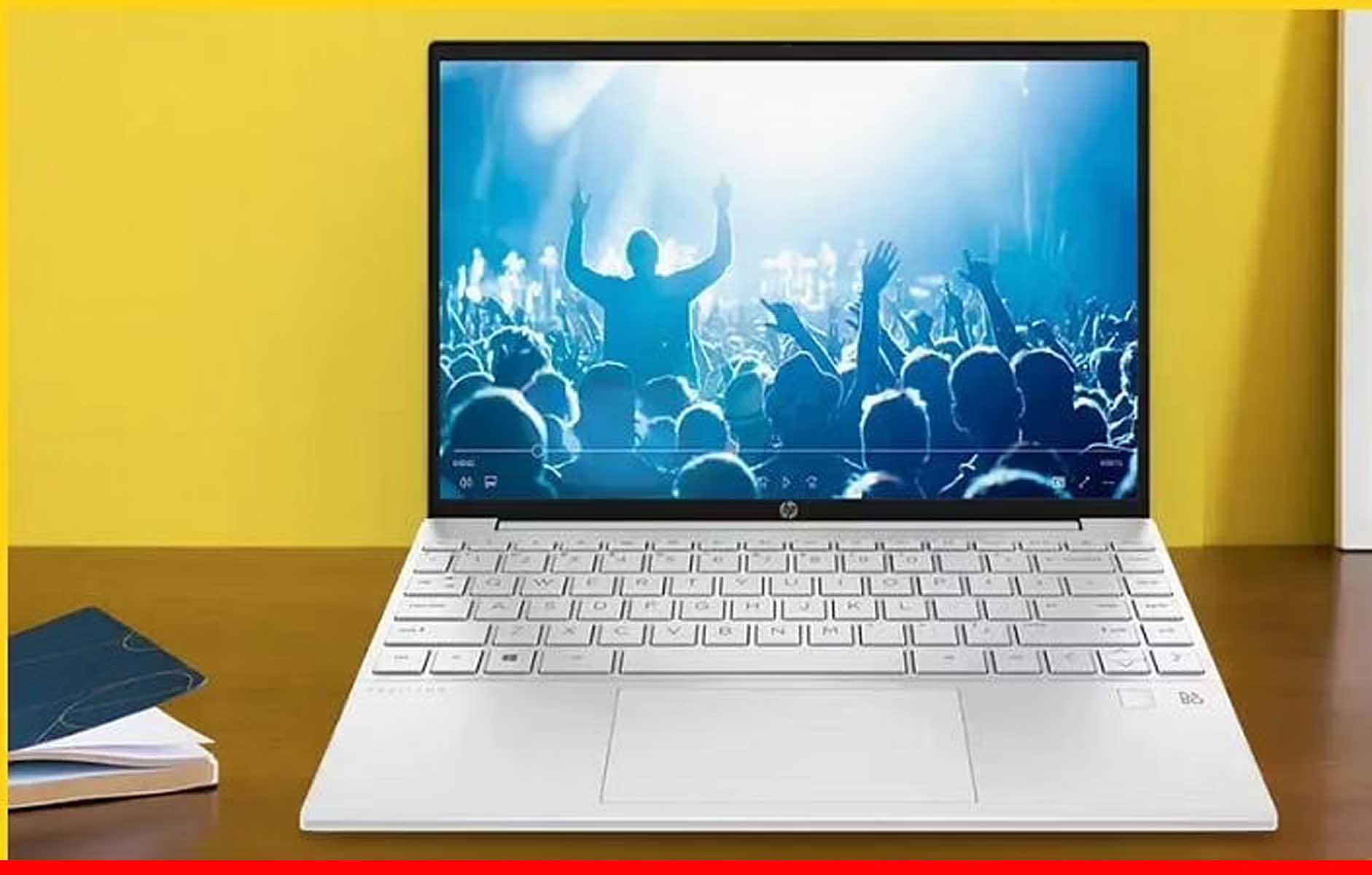 भारत में लॉन्च हुआ HP का सबसे हल्का लैपटॉप
