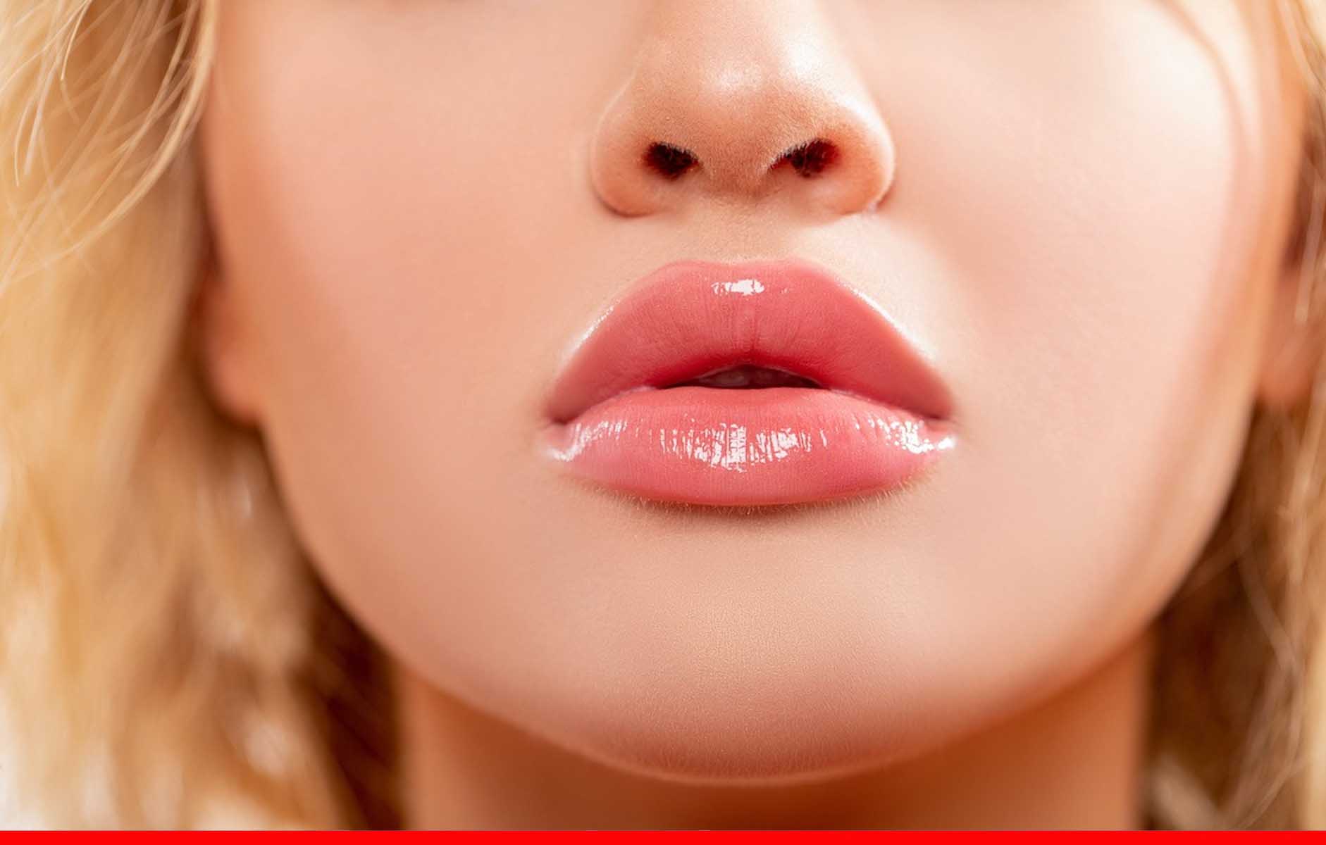 होठ देखकर जानें अपनी सेहत का हाल, रंग देता हैं शरीर में गड़बड़ी की जानकारी