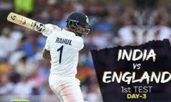 भारत-इंग्लैंड टेस्ट मैच: टीम इंडिया पहली पारी 278 रन पर सिमटी, पहली पारी में 95 रन की बढ़त, भारतकी मजबूत पकड़