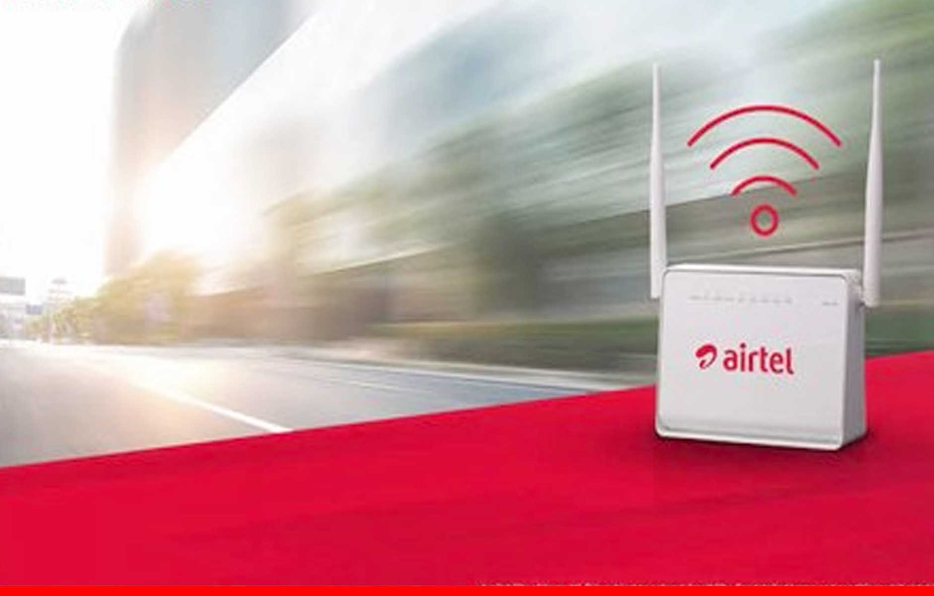Airtel के ऑफिस इंटरनेट प्लान में मिलेगा 1 Gbps तक का ब्रॉडबैंड