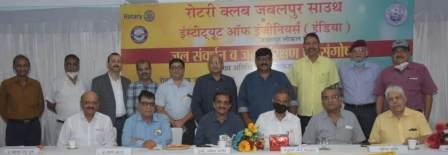 जबलपुर में जल संवर्धन-संरक्षण पर कार्यशाला का आयोजन