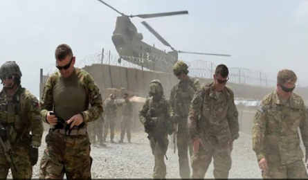 USA आर्मी ने हवाई हमले में मार गिराए 200 से ज्यादा लड़ाके, तालिबानियों को बख्शने के मूड में नहीं है अमेरिका