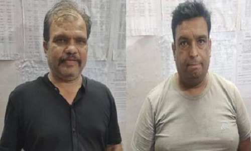 जबलपुर में फर्जी पत्रकारों की ब्लैकमेलर गैंग के दो गुर्गे और गिरफ्तार..!