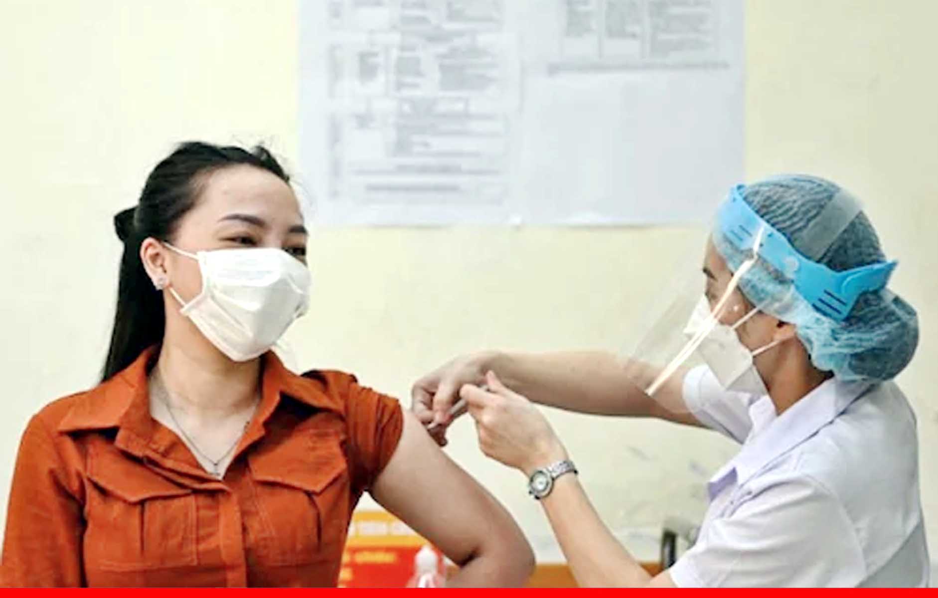 भारत में रह रहे विदेशी भी लगवा सकेंगे कोरोना वैक्सीन