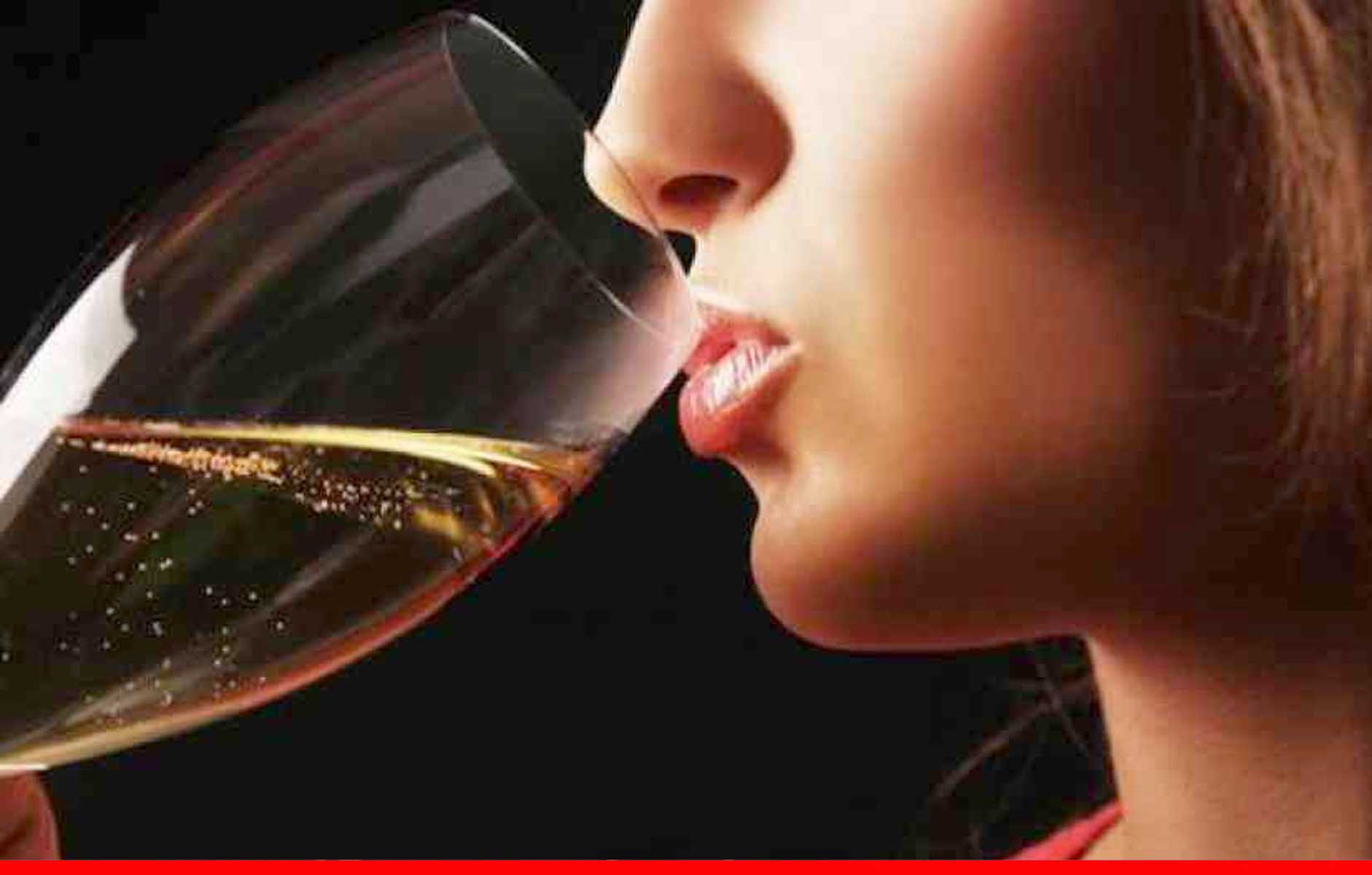 शराब से कम हो सकती है महिला-पुरुष की इनफर्टिलिटी