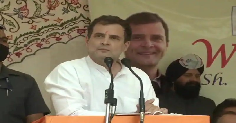 थोड़ी कश्मीरियत मेरे अंदर भी है. यहां आकर लगता है कि घर आया हूँ: राहुल गांधी 