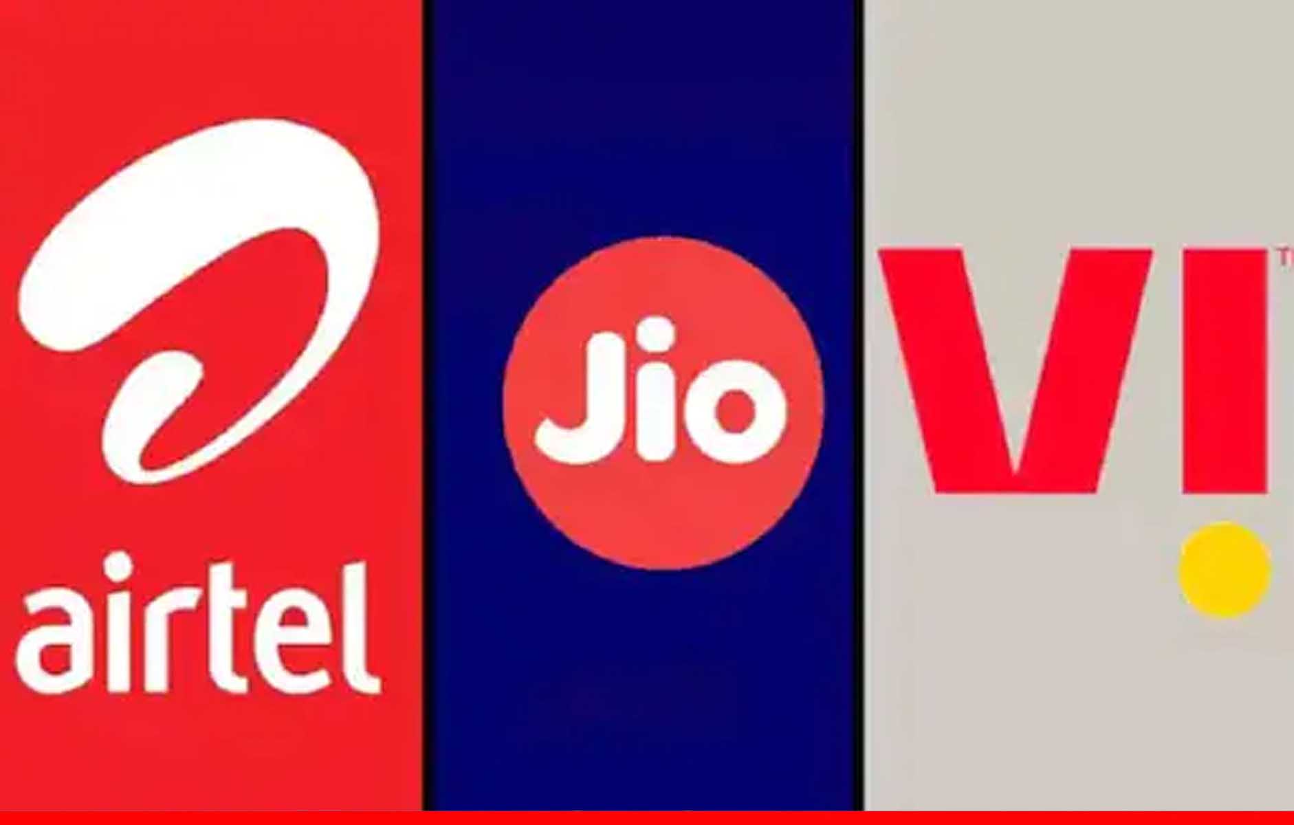 Jio, Airtel और Vi के बेस्ट प्लान- कम कीमत में पाएं डेटा और फ्री कॉलिंग