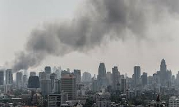 दुनिया भर में चीन का होटन 2020 में सबसे प्रदूषित शहर, गाजियाबाद दूसरे नंबर पर