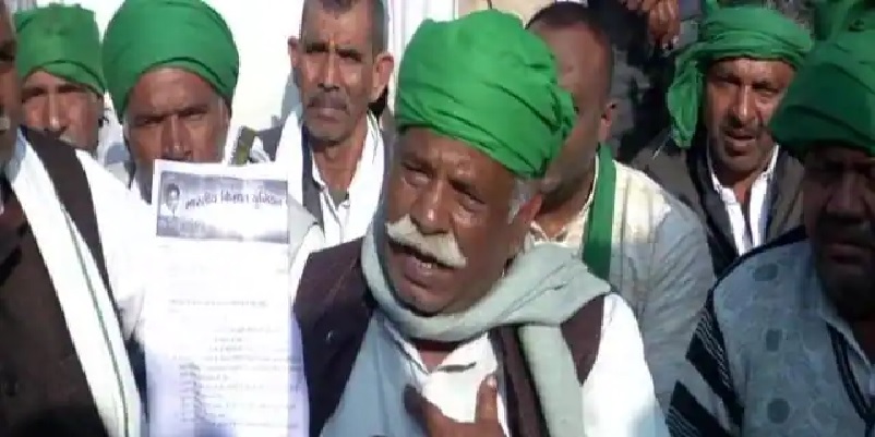 किसान नेता भानु प्रताप सिंह ने राकेश टिकैत को बताया सौ फीसदी बेईमान, कहा दिल्ली-गाजीपुर बॉर्डर पर फैला रहे आतंक