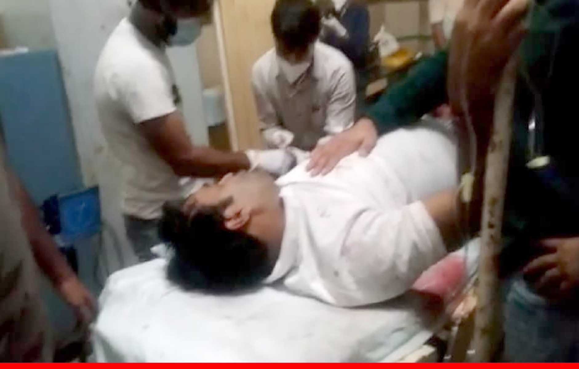 कश्मीर के राजौरी में बीजेपी नेता पर आतंकी हमला, 3 दिन में दूसरी वारदात