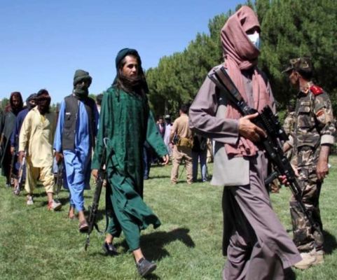 काबुल के करीब पहुंचा तालिबान, नए शांति समझौते की तैयारी, राष्ट्रपति अशरफ गनी देंगे इस्तीफा?
