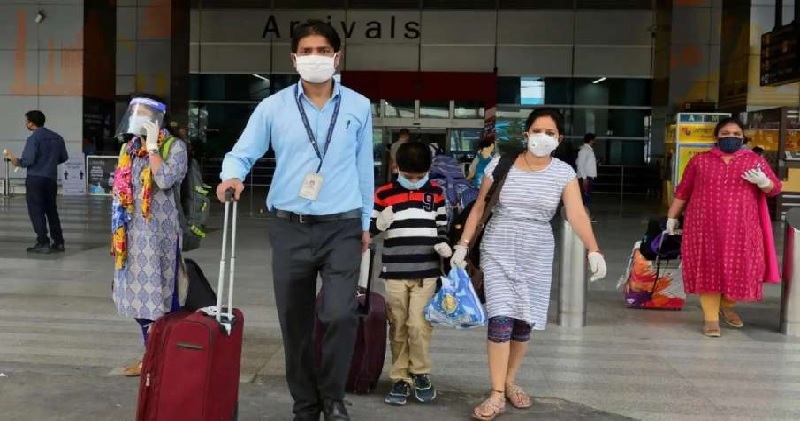 अफगानिस्तान में बिगड़े हालात: काबुल से 129 यात्रियों को लेकर दिल्ली पहुंचा एयर इंडिया का विमान