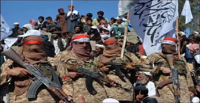 स्वतंत्रता दिवस पर अफगानिस्तान का झंडा लेकर लोगों ने किया प्रदर्शन, तालिबान की गोलीबारी में कईयों की मौत