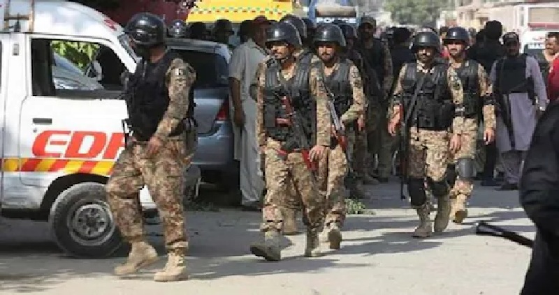 पाकिस्तान के सिंध प्रांत में शियाओं के जुलूस में बम विस्फोट, 3 लोगों की मौत, 40 घायल