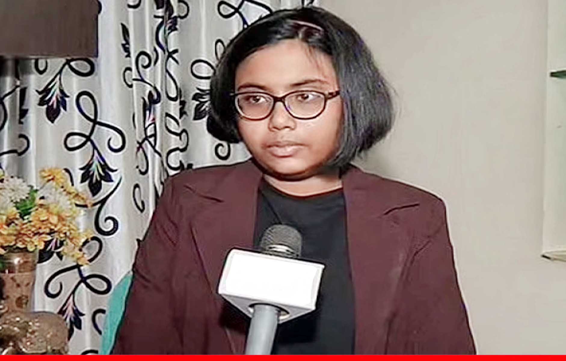14 साल की बच्ची दीक्षा शिंदे ने किया कमाल, नासा ने ऑफर की फेलोशिप