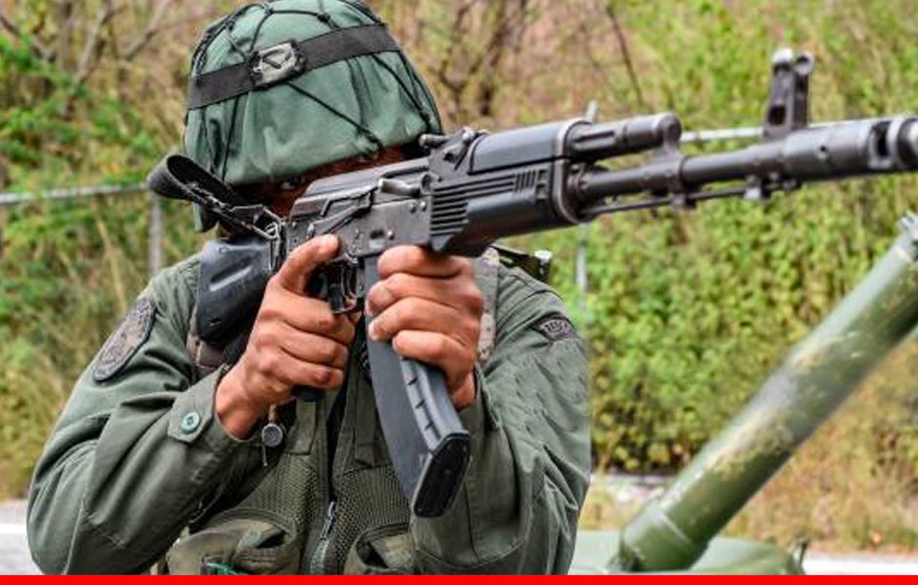 सेना की बढ़ेगी ताकत, भारत अब रूस से खरीदेगा 70 हजार AK-103 राइफल्स