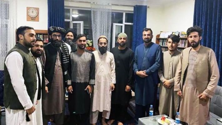 अफगानिस्तानी क्रिकेट टीम को तालिबान ने दिया समर्थन का भरोसा, कप्तान से की मुलाकात कर कही ये बात