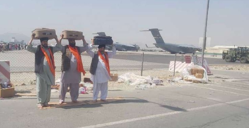 श्री गुरुग्रंथ साहिब की 3 प्रतियां अफगानिस्तान से आ रही हैं भारत, काबुल एयरपोर्ट पर सुरक्षित पहुंचाया