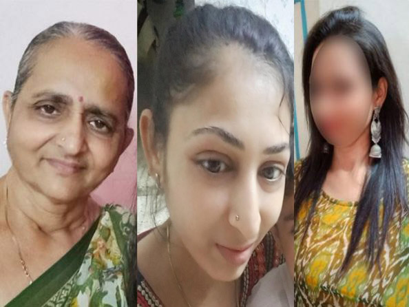 गुजरात : डॉक्टर बेटी ने मां-बहन को इंजेक्शन देकर मारा और खुद की आत्महत्या की कोशिश, यह है घटना का कारण