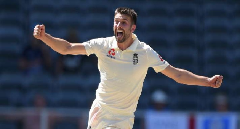 इंग्लैंड को लगा बड़ा झटका, तेज गेंदबाज मार्क वुड तीसरे टेस्ट से हुए बाहर